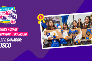 Estudiantes de Cusco ganan concurso con proyecto que impulsa autonomía económica en madres adolescentes
