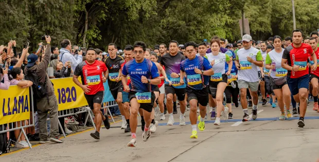 Carrera ASBANC 2026