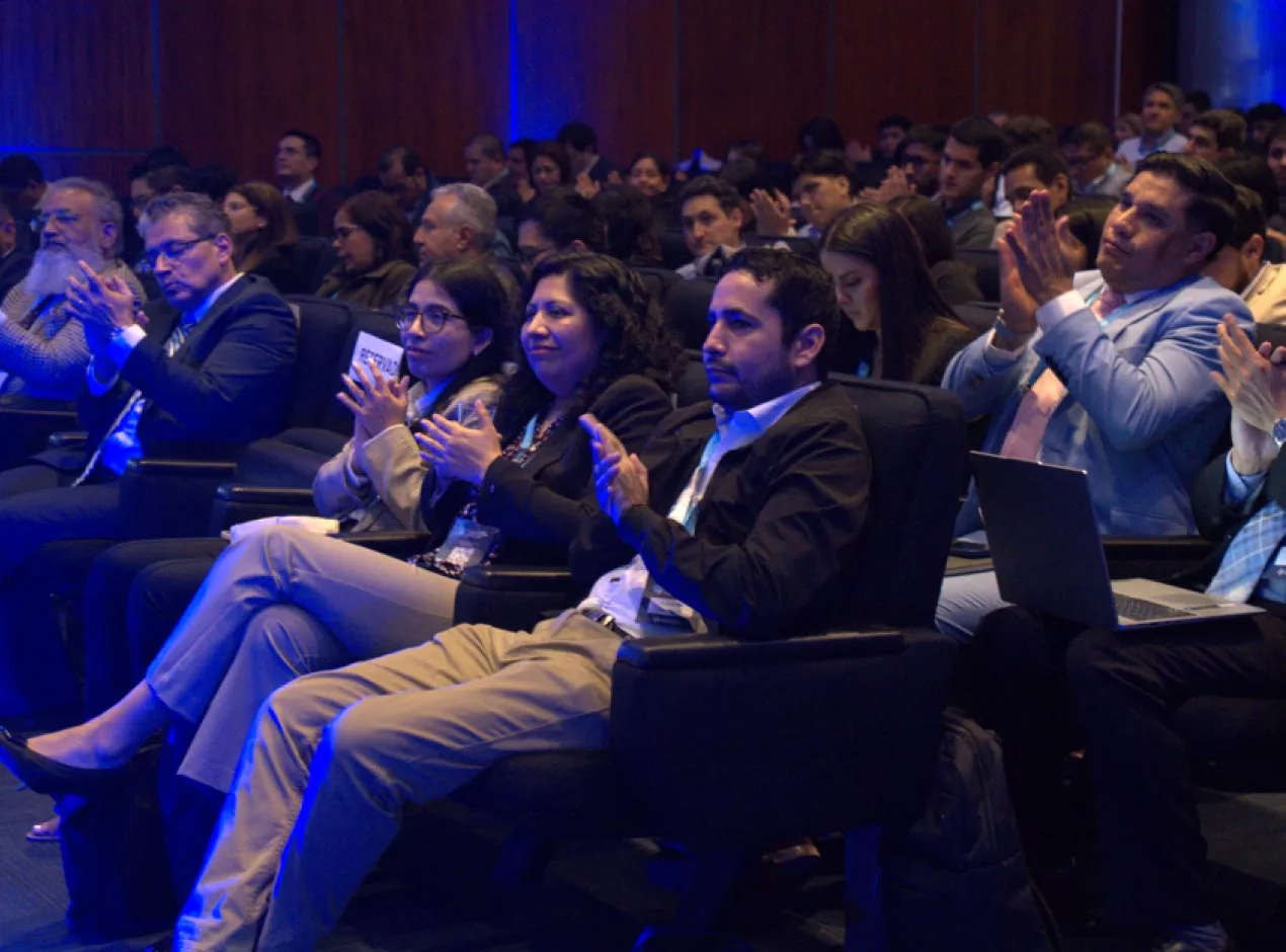 XV Seminario Internacional de Riesgo Operacional, Prevención de Fraudes y Ciberseguridad