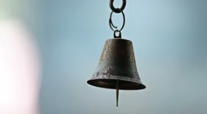 El casco y la campana